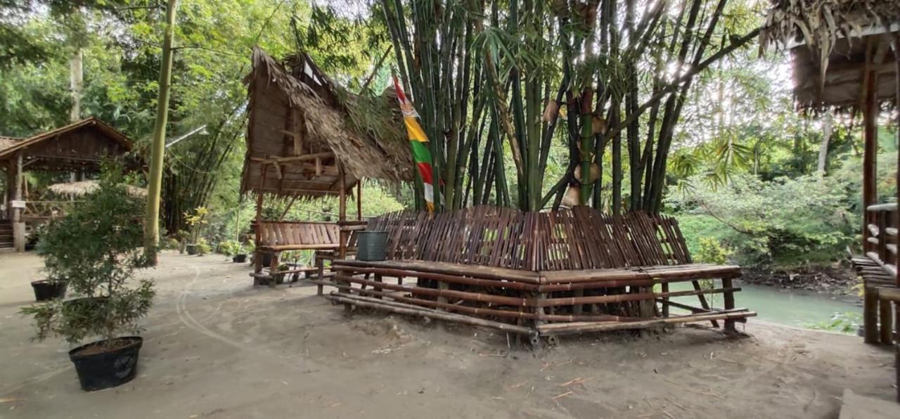 Gerbang Banyu Langit Cottage Bantul Dış mekan fotoğraf
