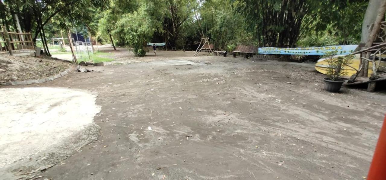 Gerbang Banyu Langit Cottage Bantul Dış mekan fotoğraf