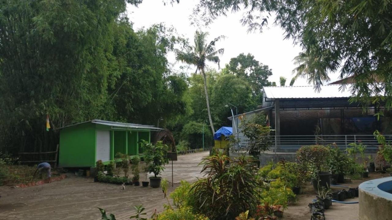 Gerbang Banyu Langit Cottage Bantul Dış mekan fotoğraf
