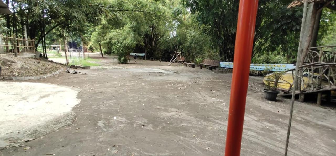 Gerbang Banyu Langit Cottage Bantul Dış mekan fotoğraf