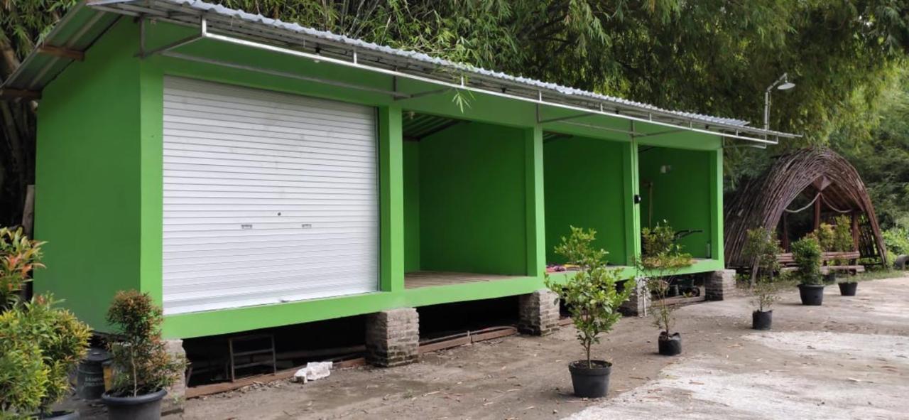 Gerbang Banyu Langit Cottage Bantul Dış mekan fotoğraf