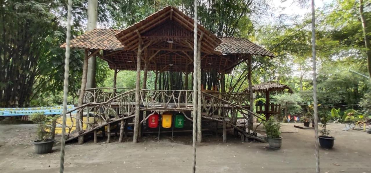Gerbang Banyu Langit Cottage Bantul Dış mekan fotoğraf