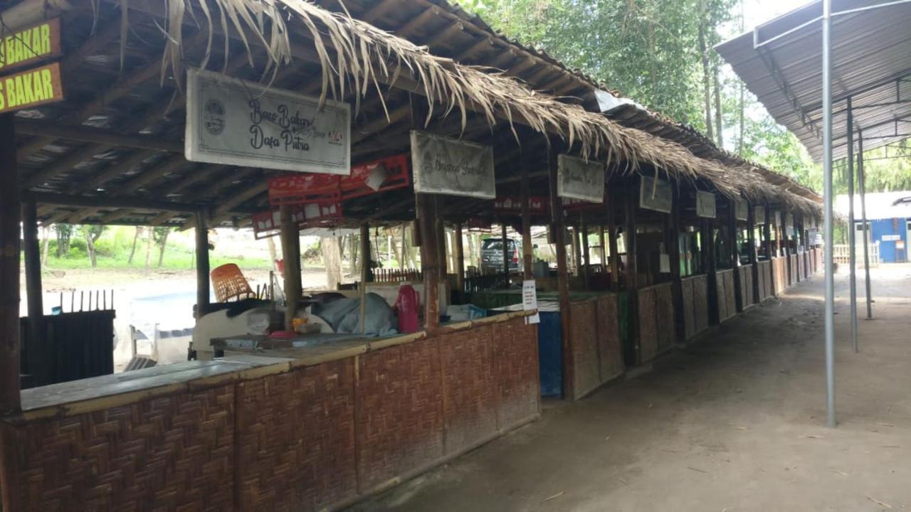 Gerbang Banyu Langit Cottage Bantul Dış mekan fotoğraf