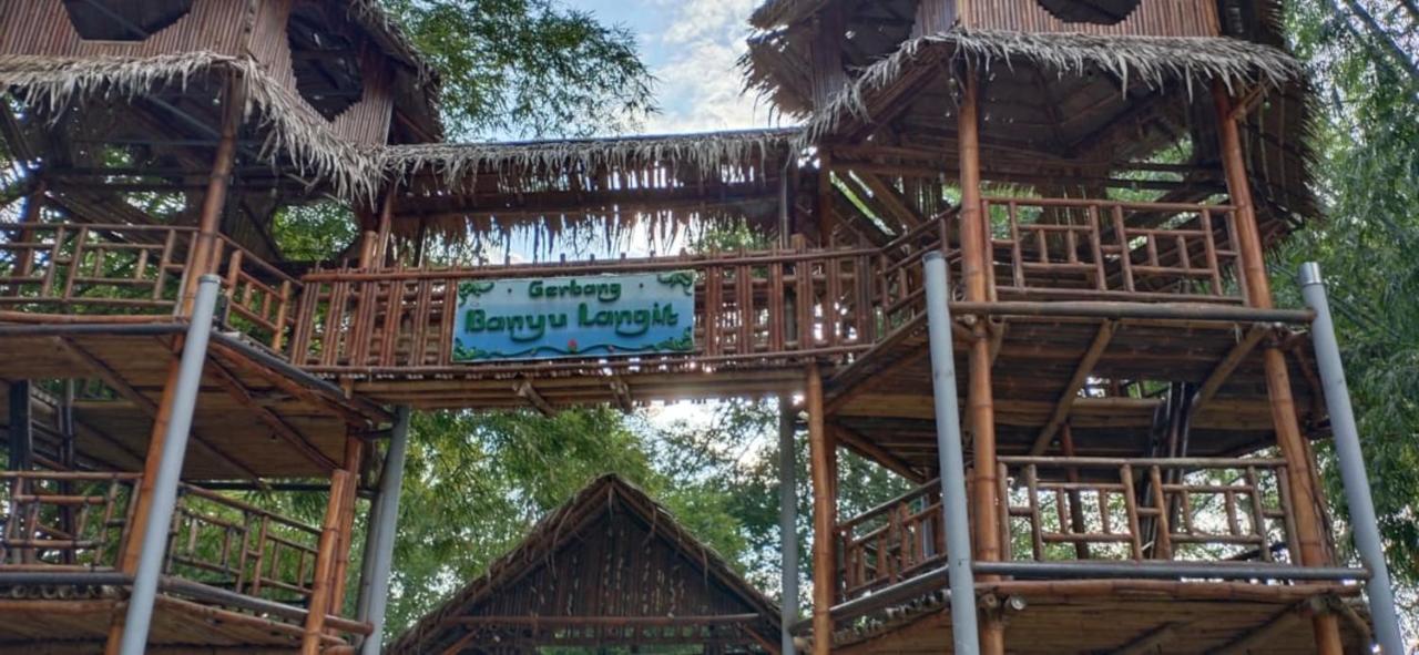Gerbang Banyu Langit Cottage Bantul Dış mekan fotoğraf